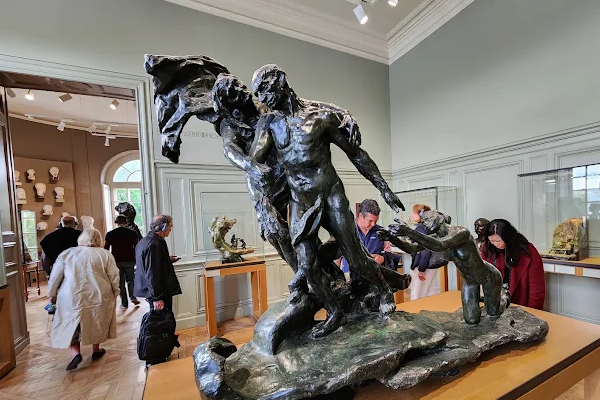 Rodin Museum – Hôtel Biron & Gardens