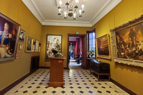 Victor Hugo’s House – Literary Museum at Place des Vosges