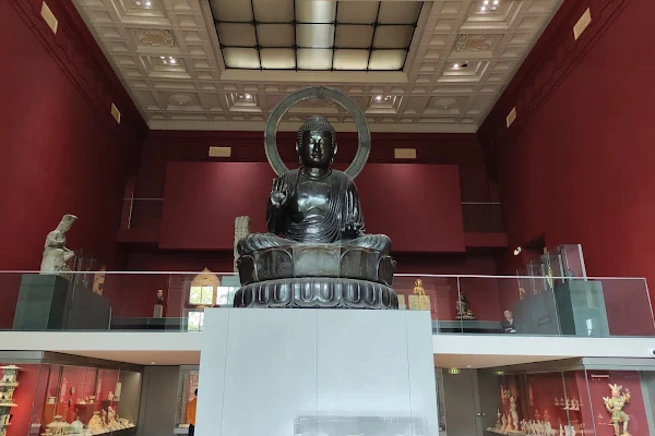 Musée Cernuschi – City of Paris Asian Art Museum