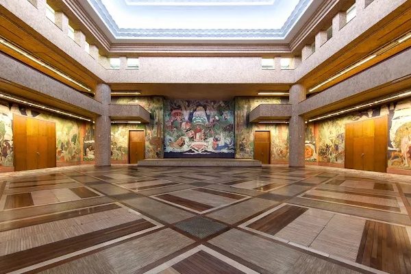 National Museum of Immigration History – Palais de la Porte Dorée