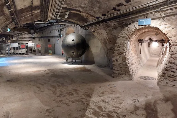 Paris Sewer Museum