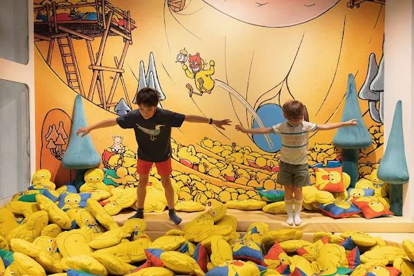 The House of Stories – Chantelivre