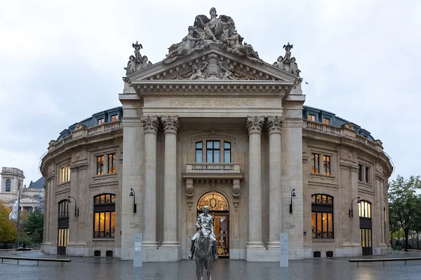 Bourse de Commerce – Pinault Collection