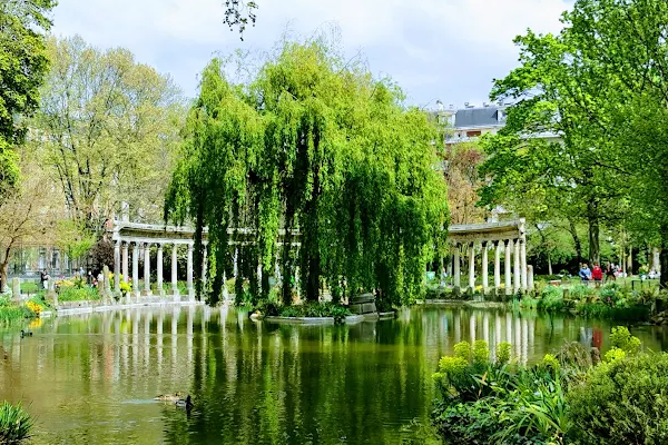 Monceau Park