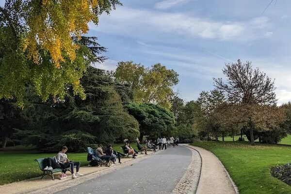 Parc Montsouris – havre verdoyant du 14ᵉ