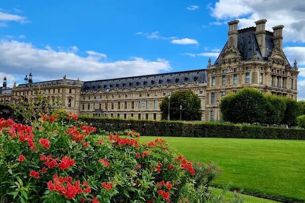 Jardin des Tuileries