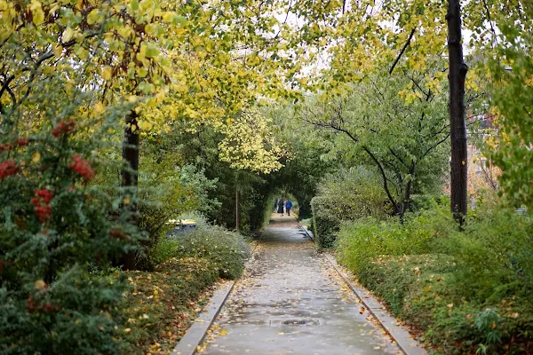 Coulée Verte René‑Dumont – Paris’s Promenade Plantée