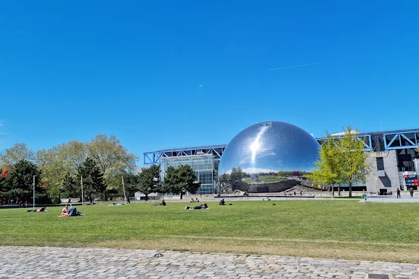 La Villette – Cultural and Leisure Park in Paris