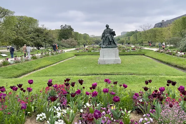 Labyrinth & Buffon’s Gloriette – Jardin des Plantes