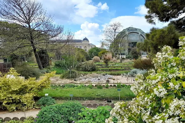 Alpine Garden (Jardin des Plantes)