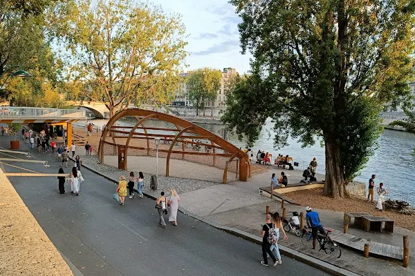 Federico García Lorca Garden