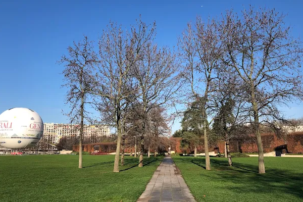 André Citroën Park