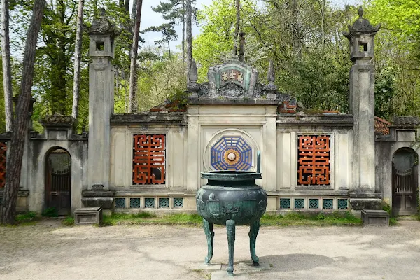 René Dumont Tropical Agronomy Garden