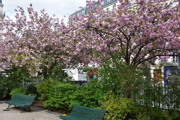 Paul Langevin Square