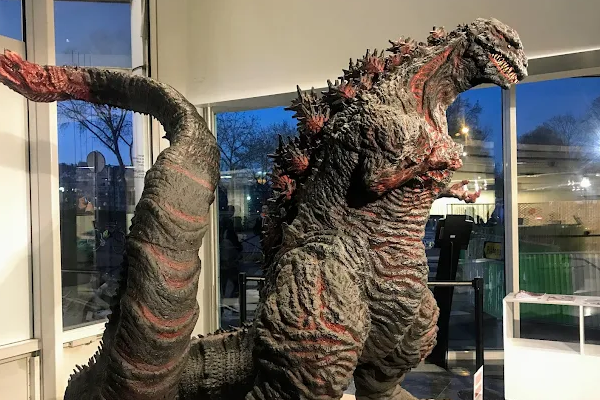 Japanese Culture House in Paris