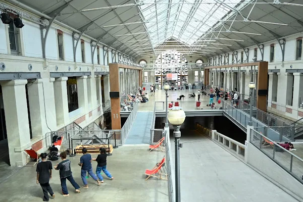 CENTQUATRE‑PARIS – A unique, creative cultural hub