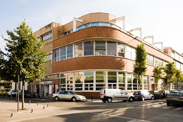 Mains d’Œuvres – Artistic & Civic Hub in Saint‑Ouen
