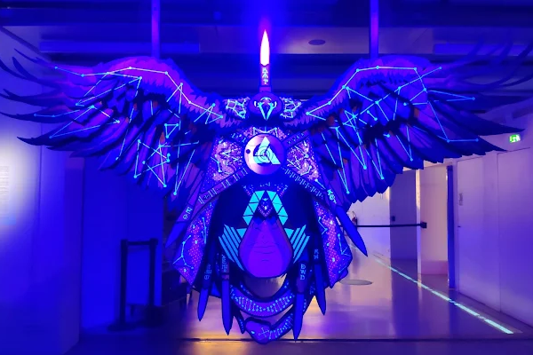 La Gaîté Lyrique – Digital Arts & Modern Music Hub