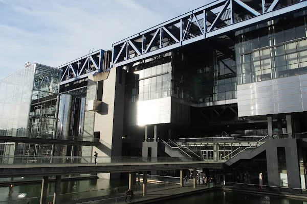 Cité des Sciences and Industry – Paris