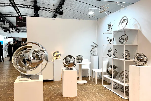 Carrousel du Louvre – Cultural and Shopping Hub beneath the Inverted Pyramid