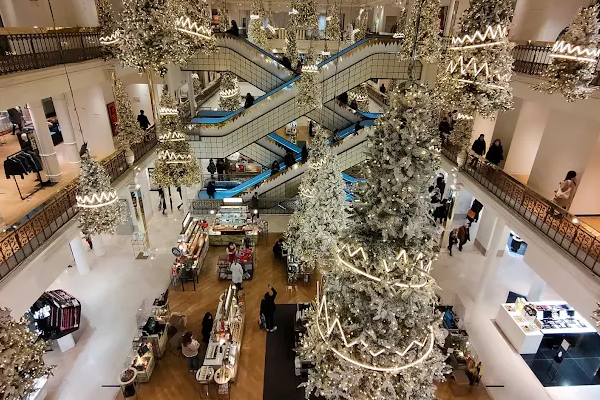 Le Bon Marché Rive Gauche – Iconic Department Store on Paris’s Left Bank