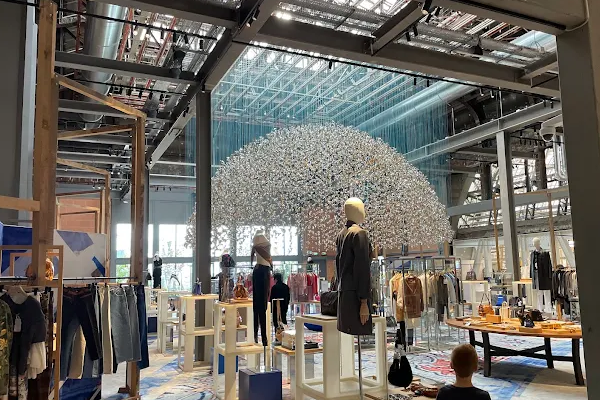 Printemps Haussmann – Iconic Luxury Department Store in Paris