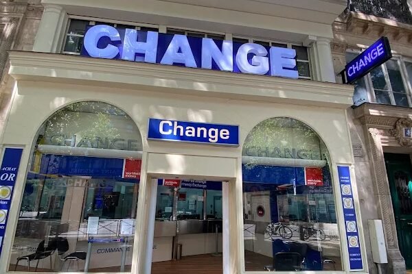 CHANGE St‑Michel – Bureau de Change
