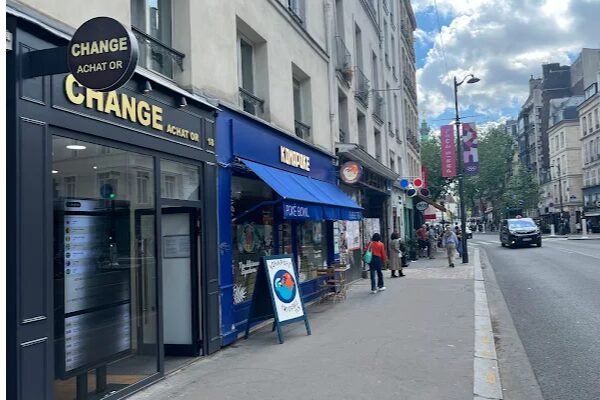 Change & Or Bastille – Le Marais – Bureau de Change par Palm Exchange