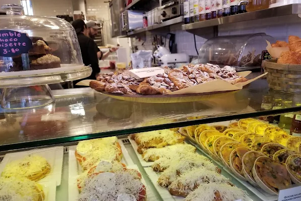 A. Lacroix Pâtisserie – Café & Pastries with Notre‑Dame View