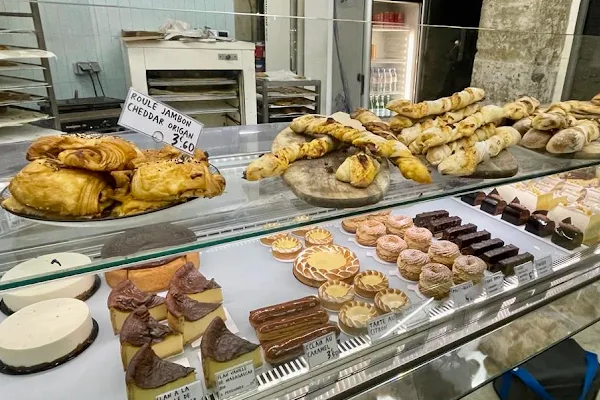 Union Bakery – bakery & patisserie in the 9th arrondissement