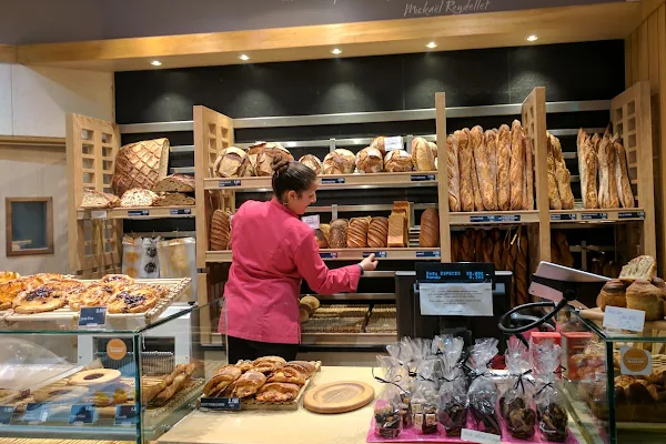 La Parisienne Bakery – 48 Rue Madame, 6th arrondissement