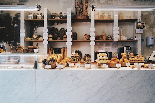 Boulangerie LIBERTÉ at 40 Rue Saint‑André‑des‑Arts (6th) – Artisan Bakery & Pastry with Character