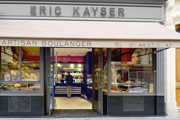 Éric Kayser Bakery – 8 rue Monge, Paris (The Monge)