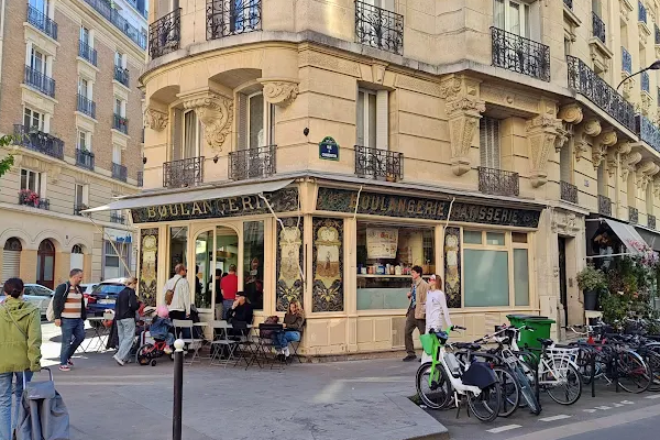 Boulangerie Bo – artisan breads, pastries & viennoiseries in Paris 12th