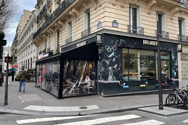 Léonie Bakery – Sacré‑Cœur, Paris 9th
