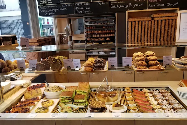 Chambelland Bakery – Naturally Gluten‑Free Bread & Pastries in Paris