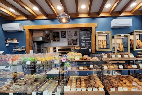 An artisanal bakery in the heart of Paris where traditional craftsmanship meets modern flavors.