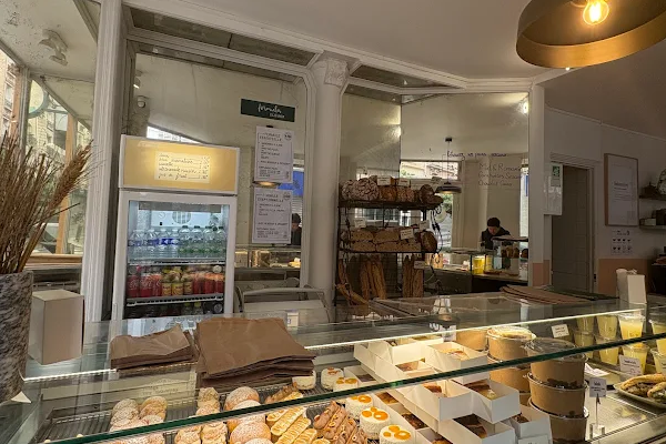 Cozette Boulangerie, a delightful bakery in the heart of Paris 12th district
