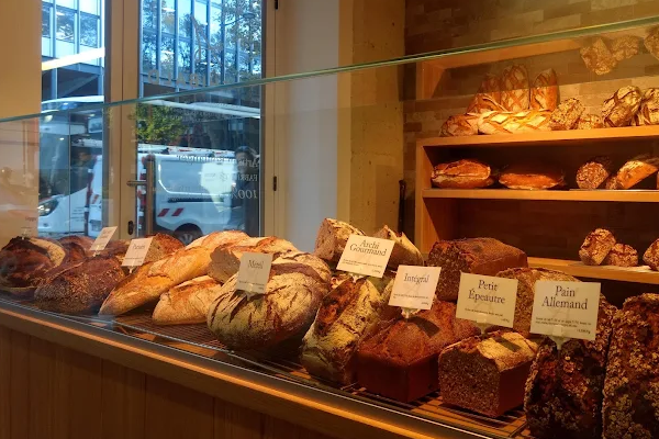 Archibald Bakery – Organic Sourdough Bread in Paris 5th Arrondissement