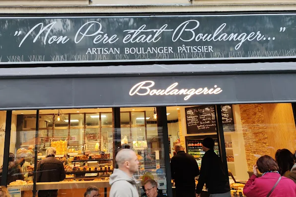 Mon Father Was a Baker – Artisan Bakery in Paris 12th