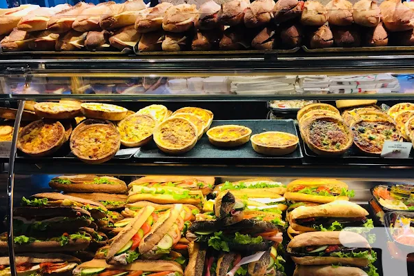 Boulangerie du Marais – relaxed bakery at the heart of Le Marais