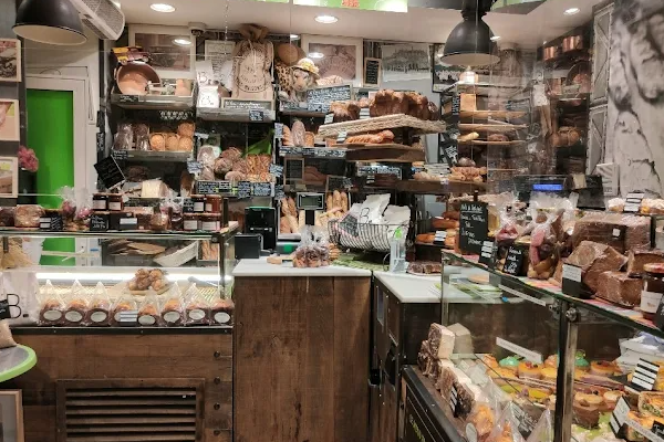 At the Bakery of All Your Wishes