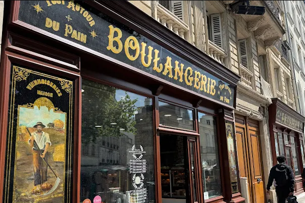 Tout Autour du Pain – Renowned Bakery in Paris’s Marais