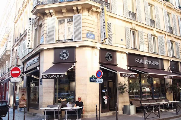 Paris Baguette – Café‑Bakery in Châtelet, Paris