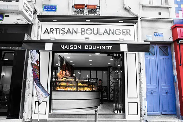 A warm, authentic artisan bakery in the heart of Paris’s 11th arrondissement.