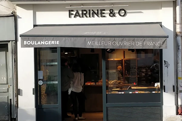 Ernest & Valentin – Saint-Antoine Bakery, Paris 11th
