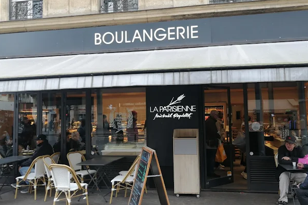 LA PARISIENNE Saint Germain (Artisanal Bakery‑Pâtisserie)