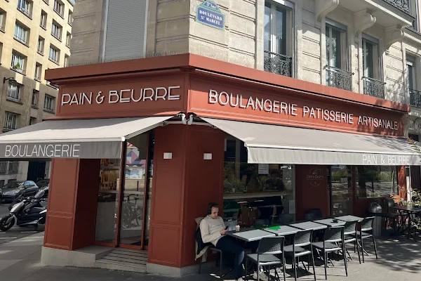 Pain & Beurre – Artisanal Bakery & Pastry Shop – 56 Bd Saint‑Marcel, Paris 5th