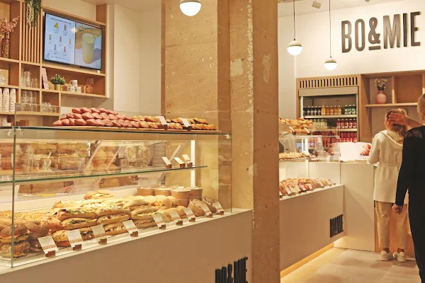 BO&MIE Hôtel de Ville Bakery