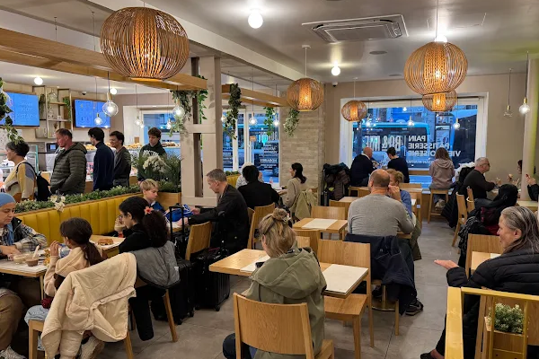 BO&MIE – Saint Michel (artisanal bakery‑patisserie)